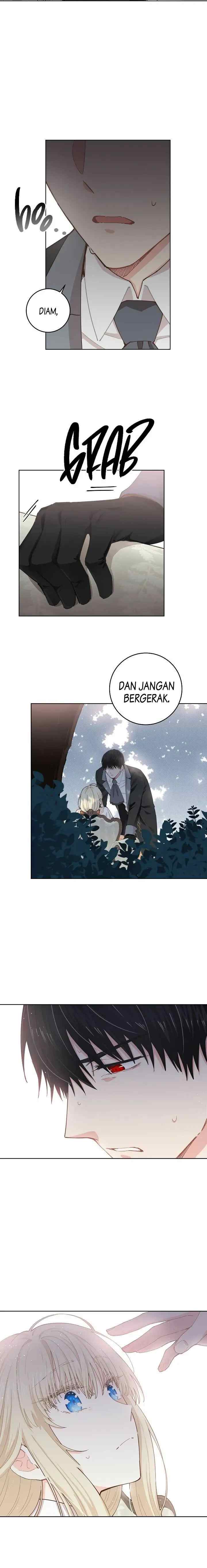 I Have No Health chapter 9 halaman 17