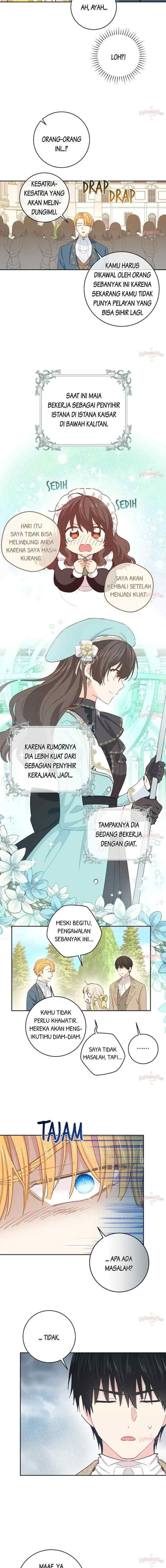 I Have No Health chapter 90 halaman 10