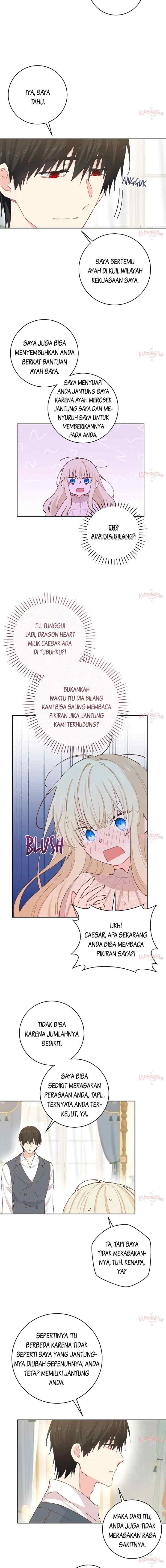I Have No Health chapter 90 halaman 5