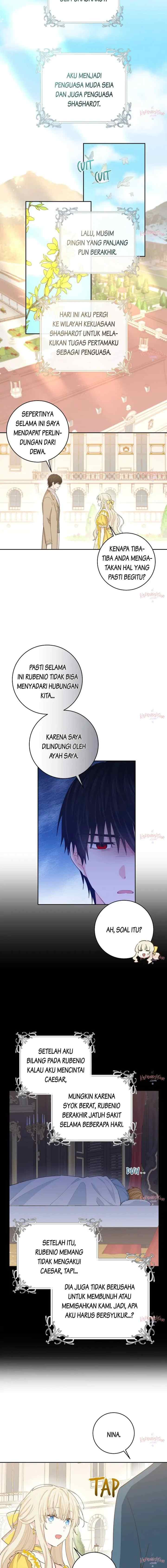 I Have No Health chapter 90 halaman 9