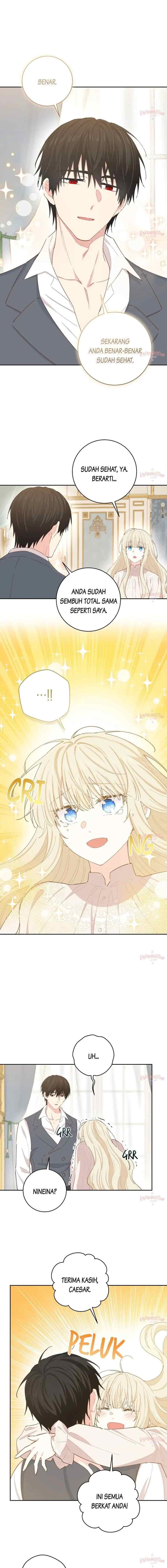 I Have No Health chapter 90 halaman 7