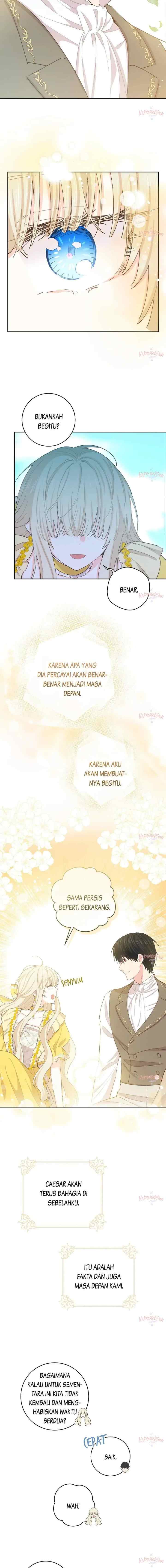 I Have No Health chapter 90 halaman 19