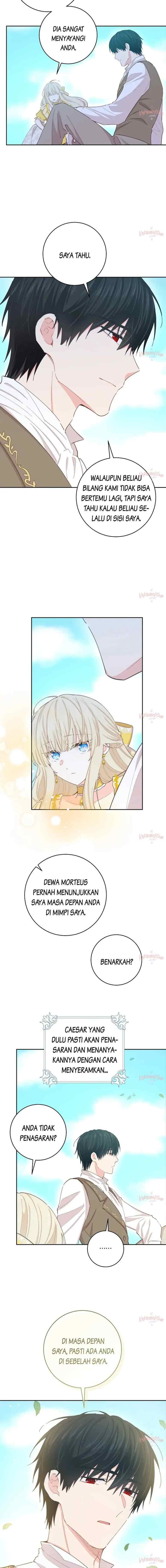I Have No Health chapter 90 halaman 18