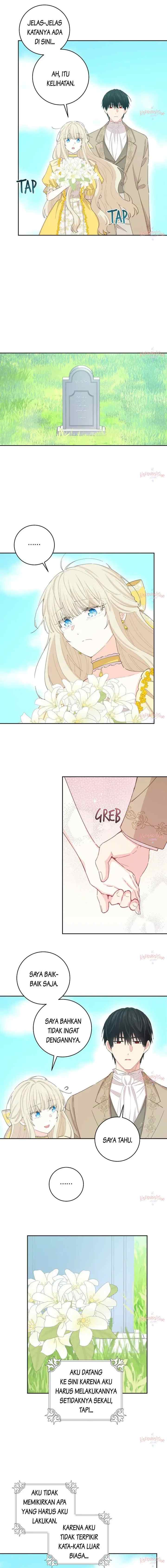 I Have No Health chapter 90 halaman 15