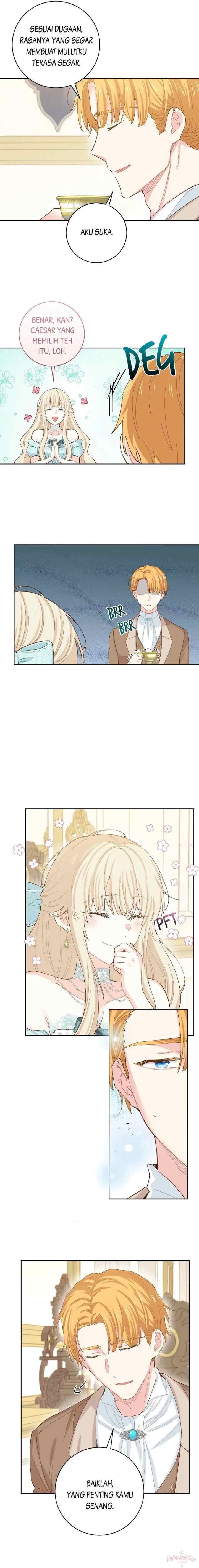 I Have No Health chapter 91 halaman 8