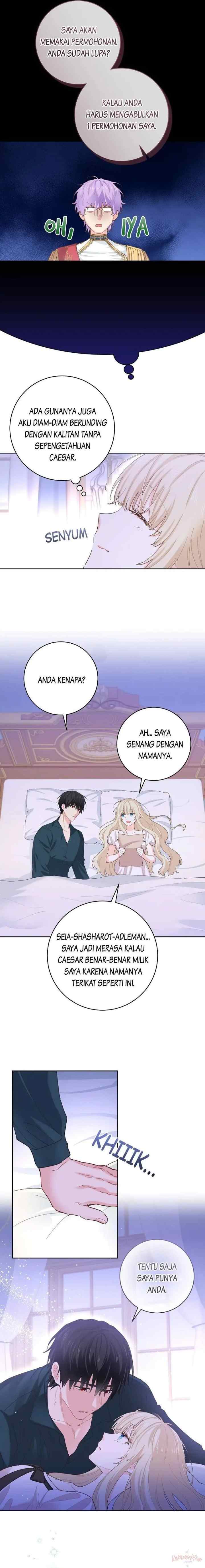 I Have No Health chapter 91 halaman 16