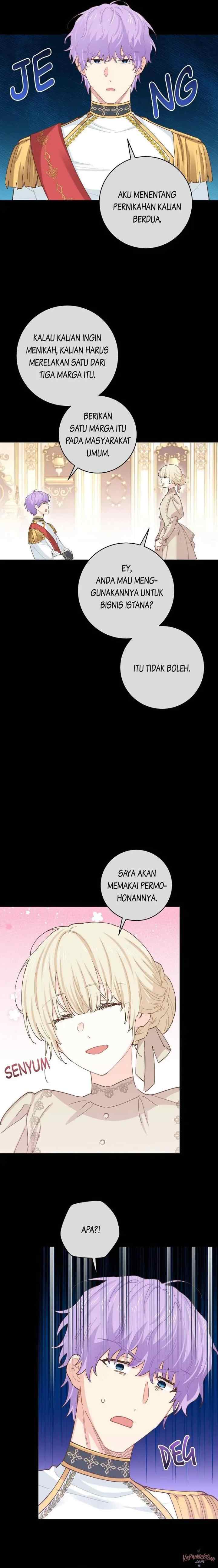 I Have No Health chapter 91 halaman 15