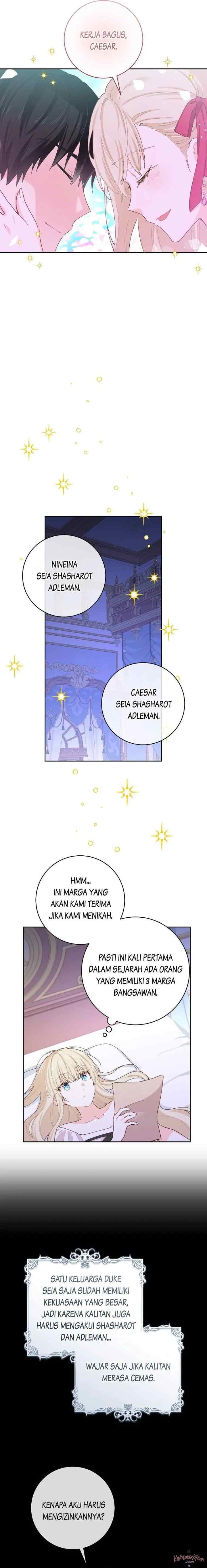 I Have No Health chapter 91 halaman 14