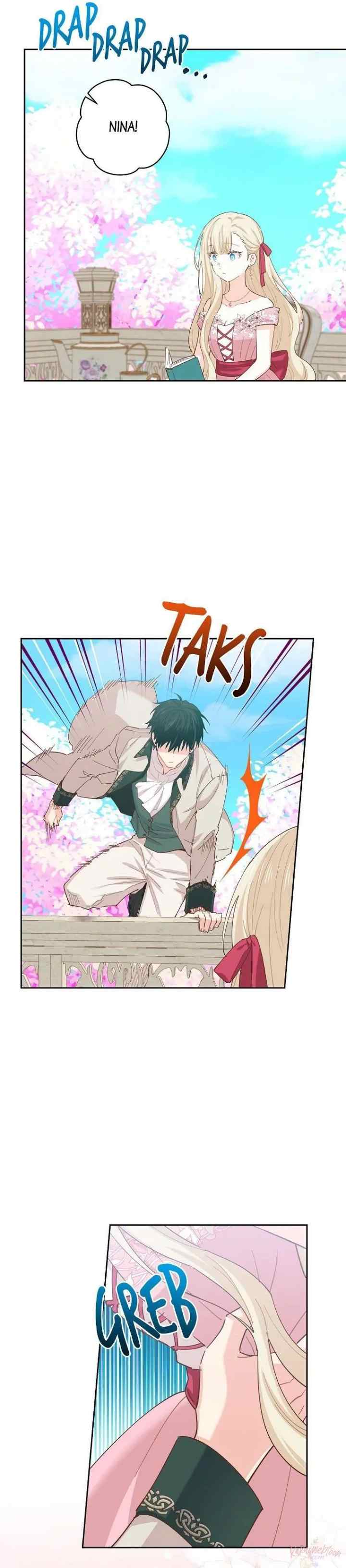 I Have No Health chapter 91 halaman 11