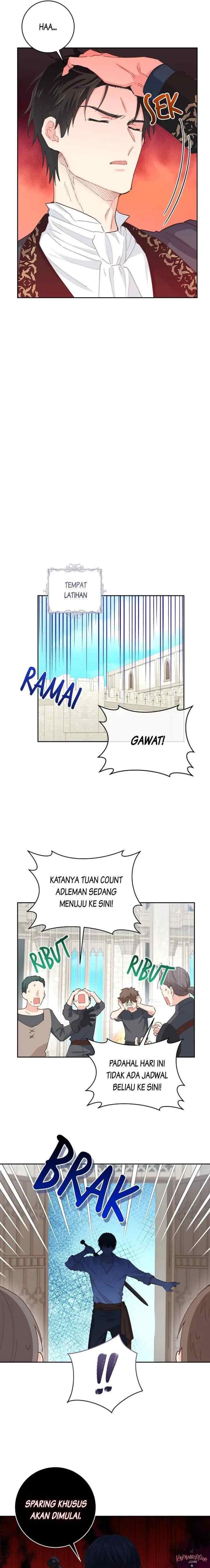 I Have No Health chapter 91 halaman 4