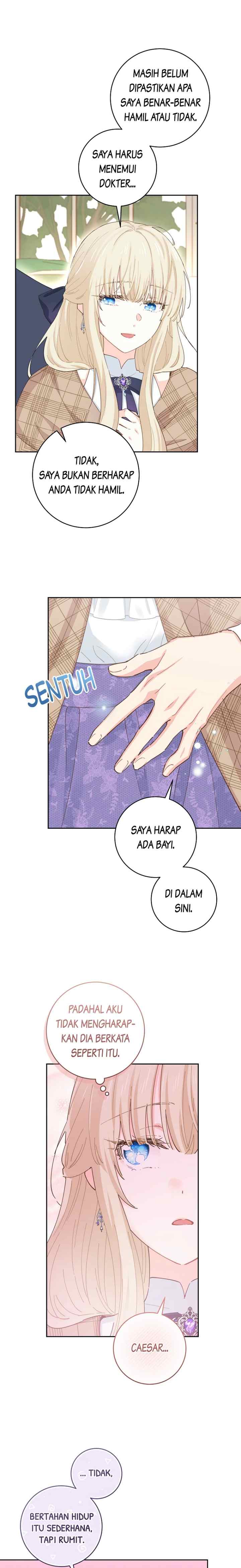 I Have No Health chapter 92 halaman 6