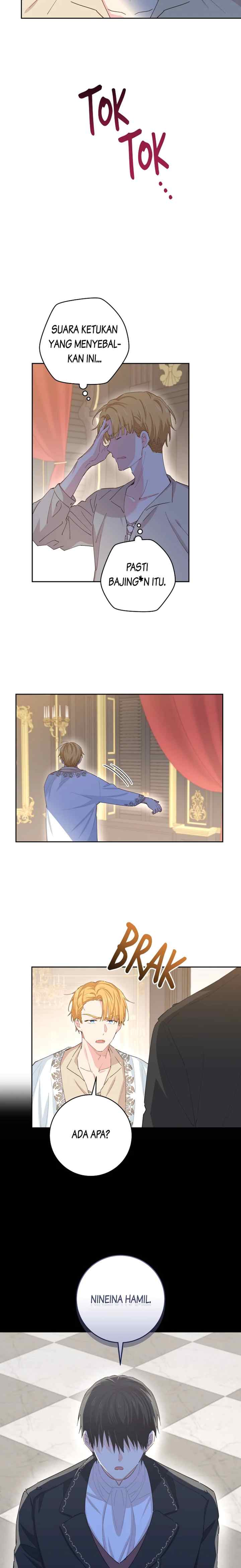 I Have No Health chapter 92 halaman 13