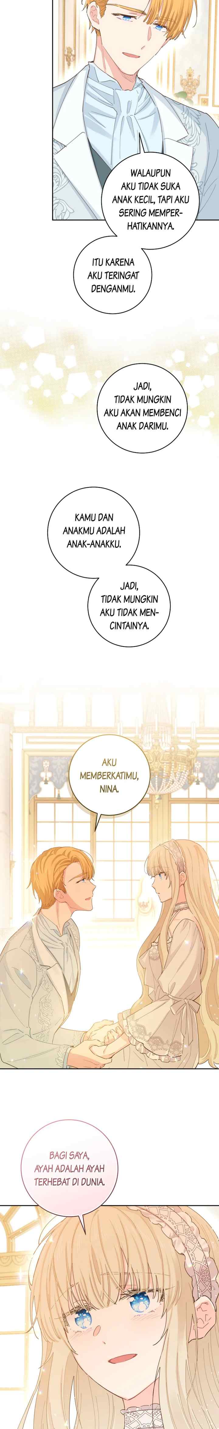 I Have No Health chapter 92 halaman 18