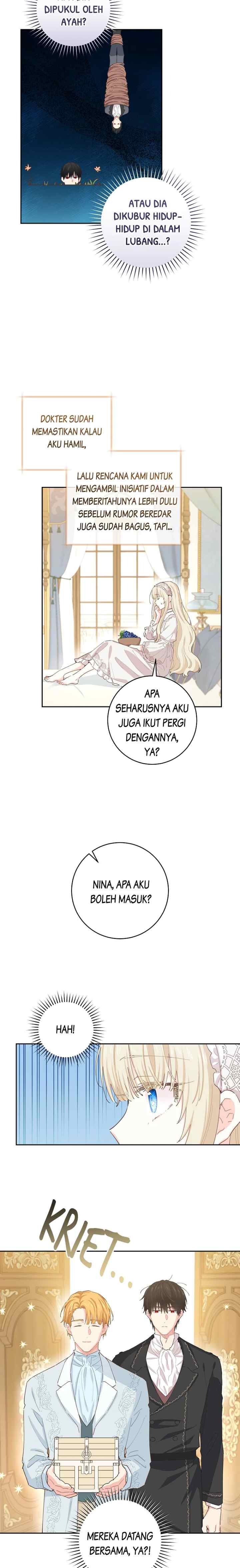 I Have No Health chapter 92 halaman 15