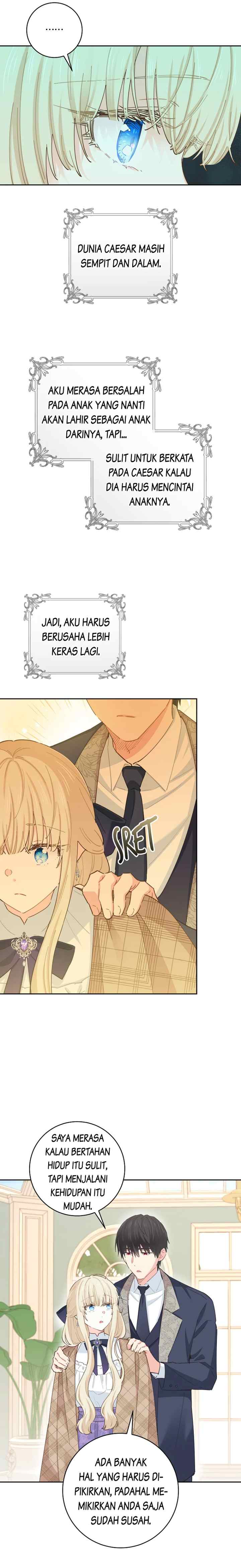 I Have No Health chapter 92 halaman 5