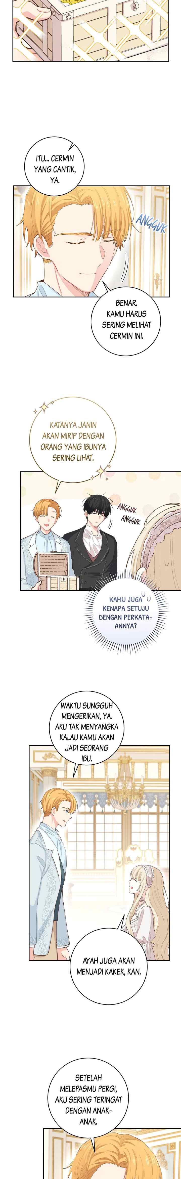 I Have No Health chapter 92 halaman 17