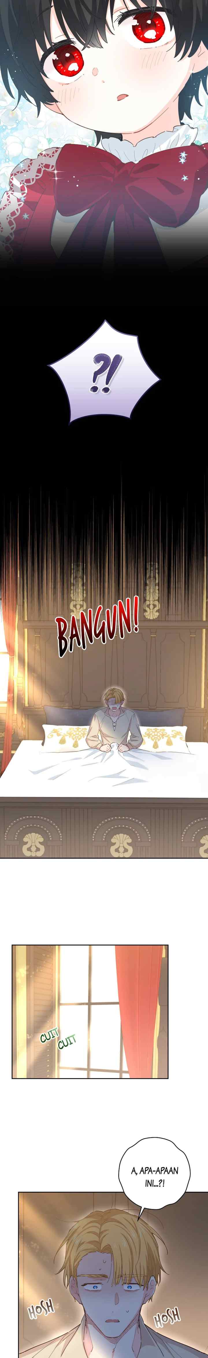 I Have No Health chapter 92 halaman 12