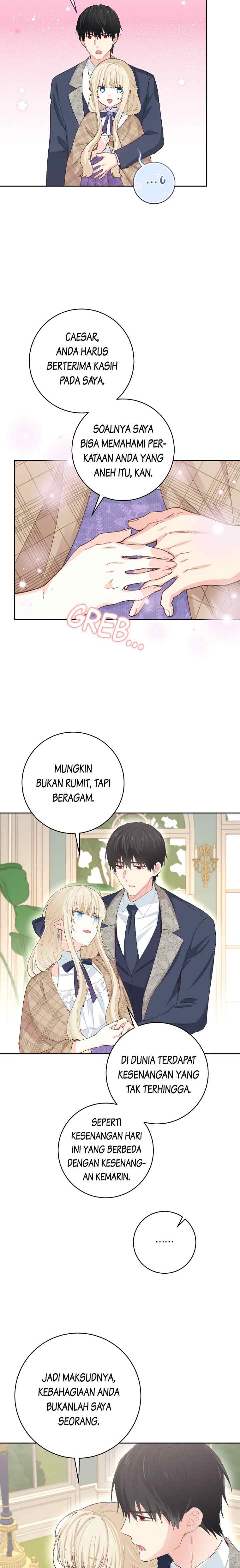 I Have No Health chapter 92 halaman 7