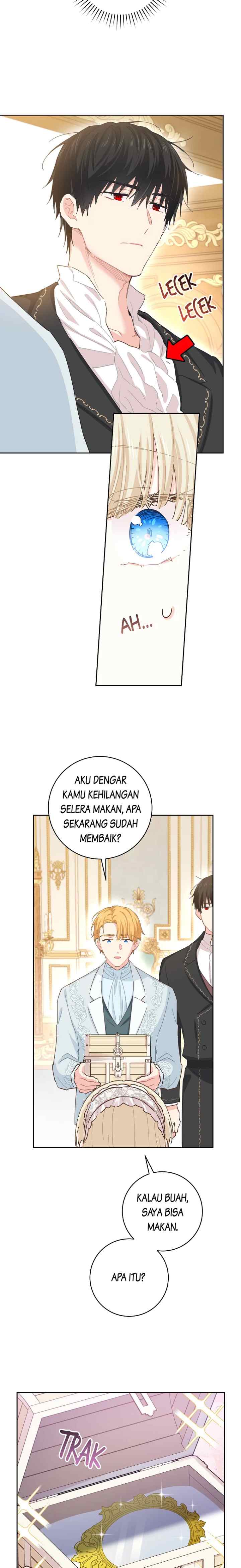 I Have No Health chapter 92 halaman 16