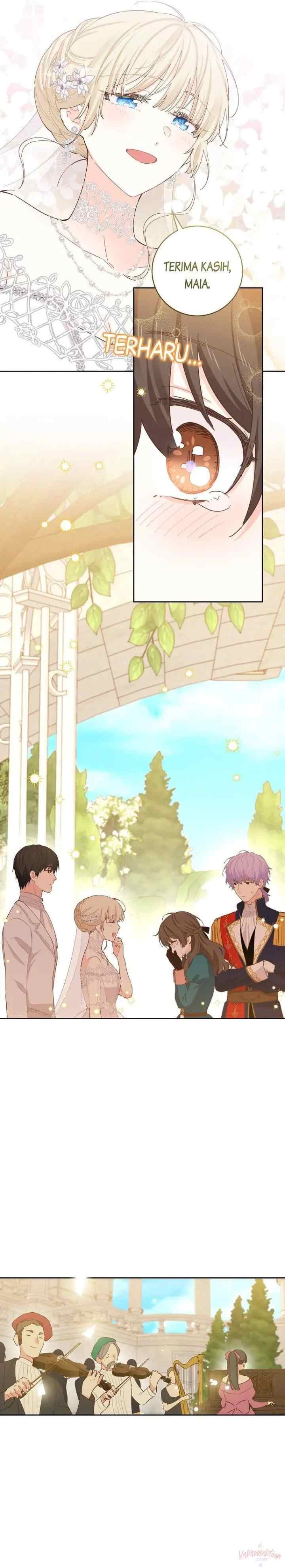 I Have No Health chapter 93 halaman 4