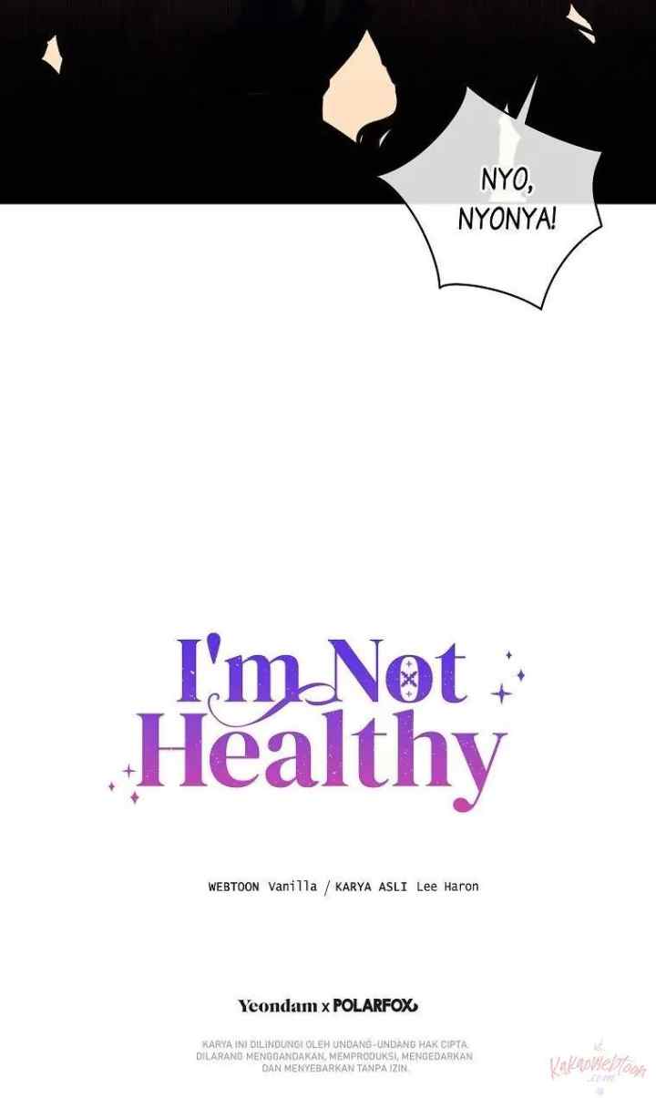 I Have No Health chapter 93 halaman 16