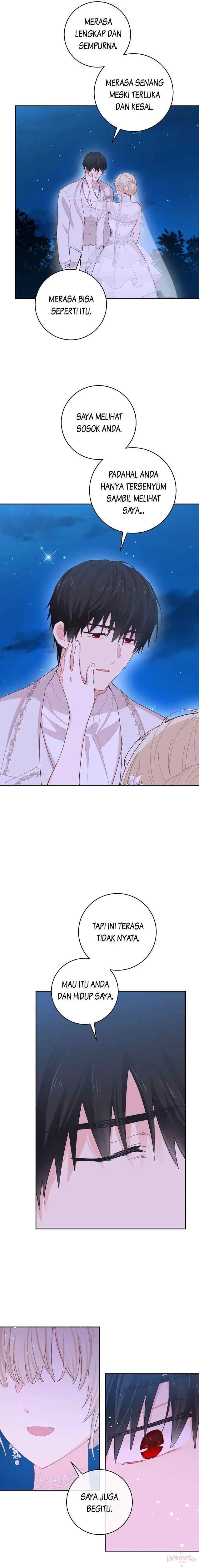 I Have No Health chapter 93 halaman 11