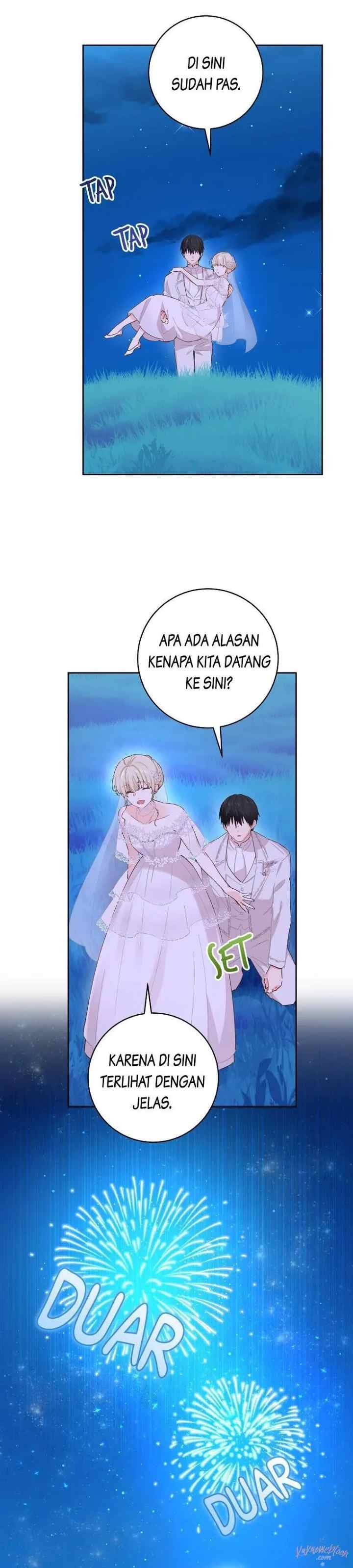 I Have No Health chapter 93 halaman 8