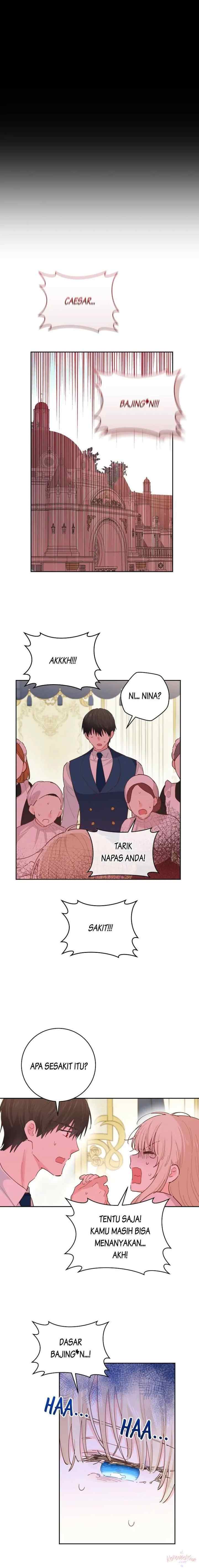 I Have No Health chapter 93 halaman 14