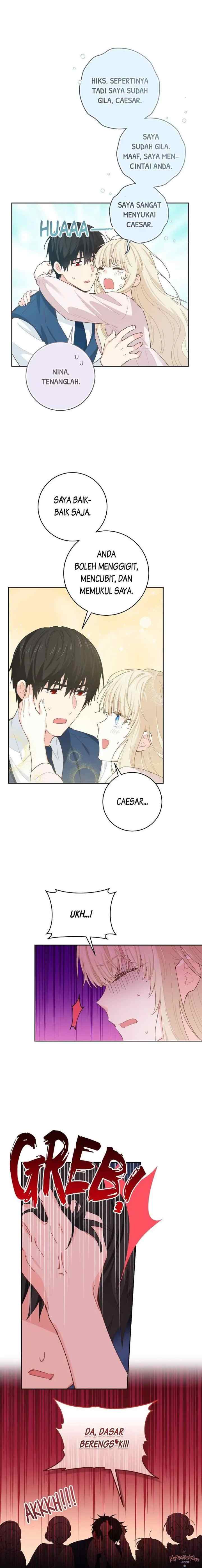 I Have No Health chapter 93 halaman 15