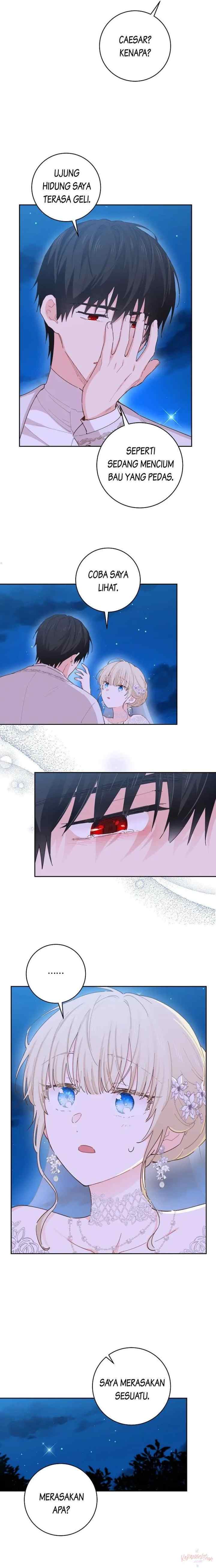 I Have No Health chapter 93 halaman 10