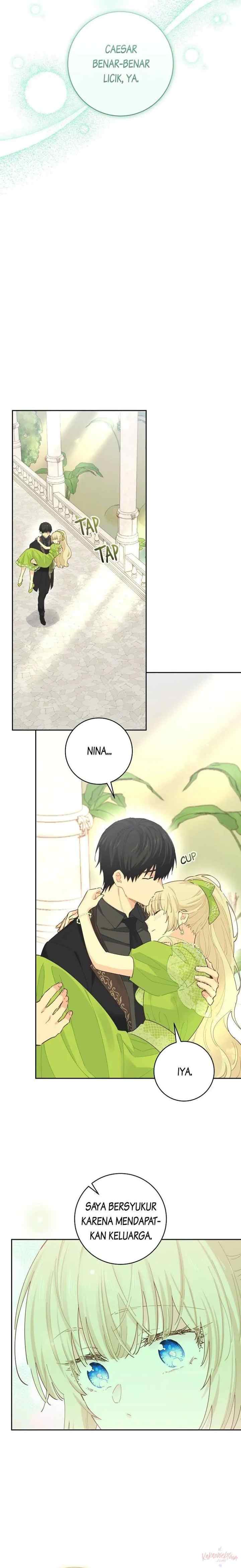 I Have No Health chapter 94 halaman 13