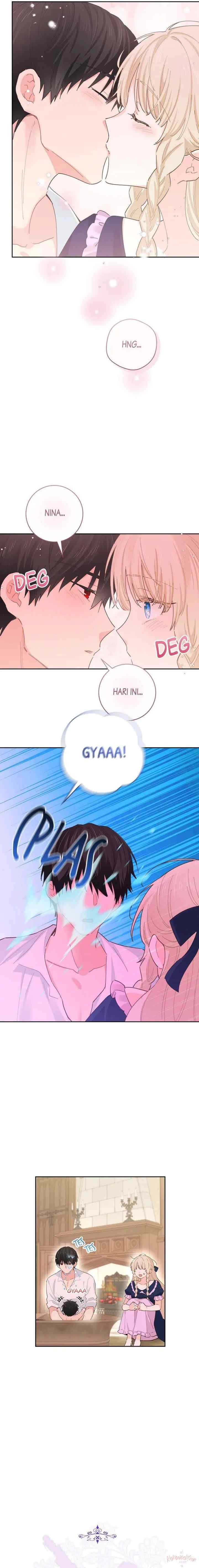 I Have No Health chapter 94 halaman 8