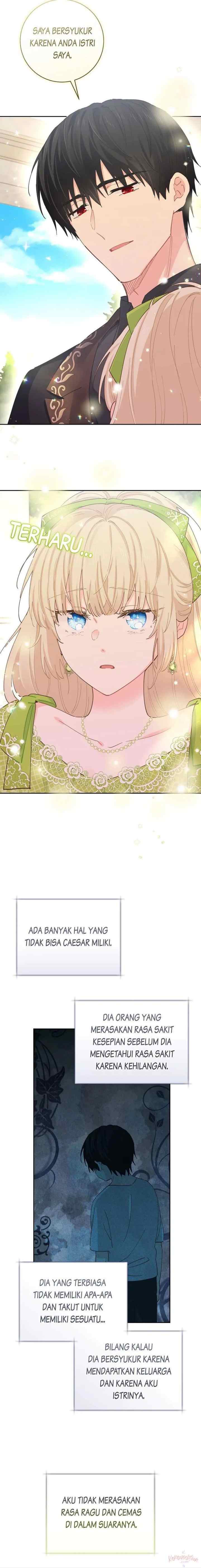 I Have No Health chapter 94 halaman 14