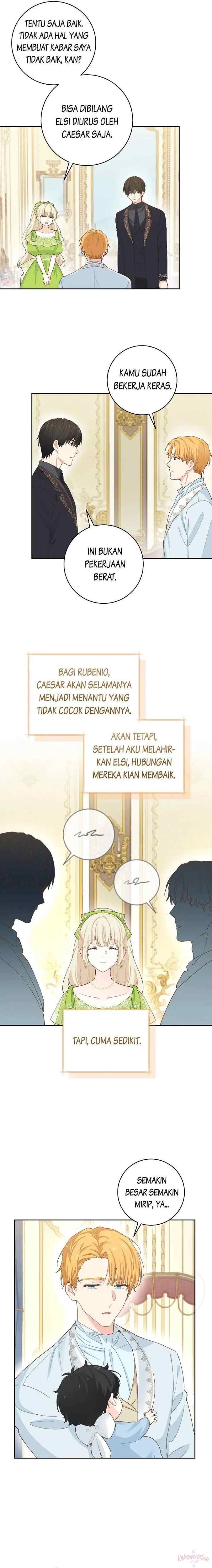 I Have No Health chapter 94 halaman 10