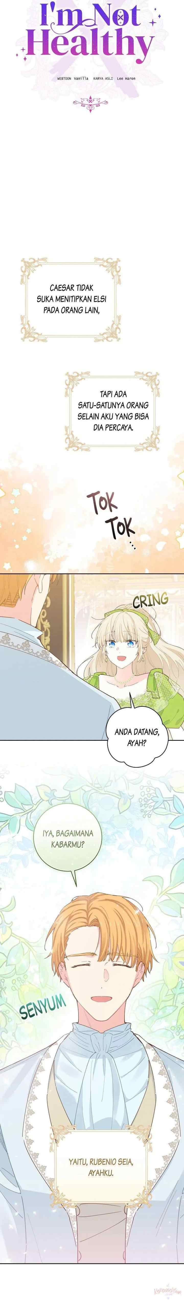 I Have No Health chapter 94 halaman 9