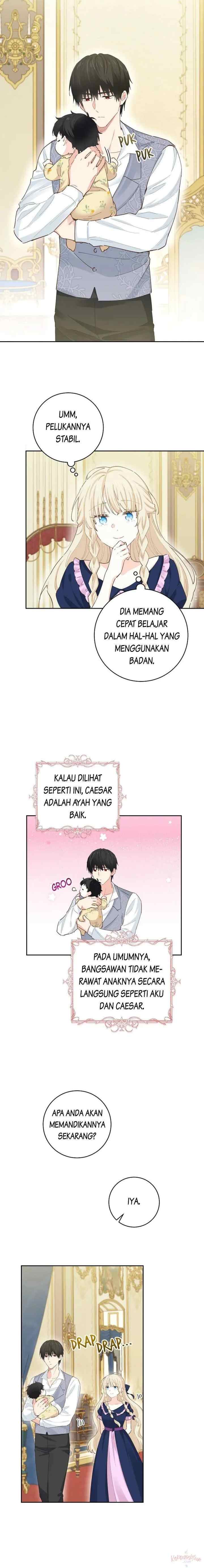 I Have No Health chapter 94 halaman 5