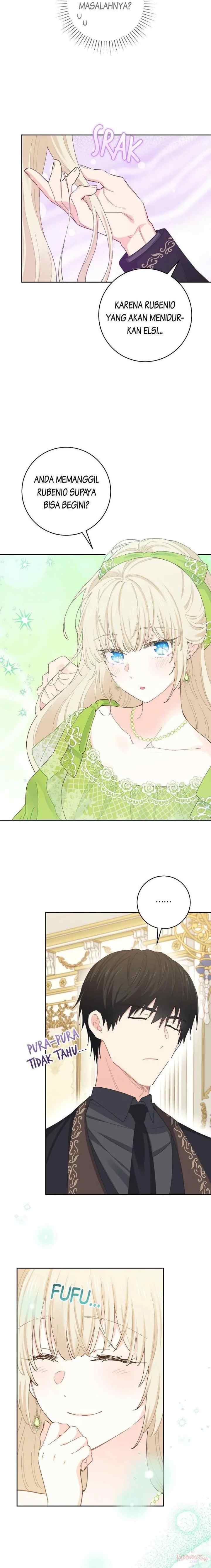 I Have No Health chapter 94 halaman 12