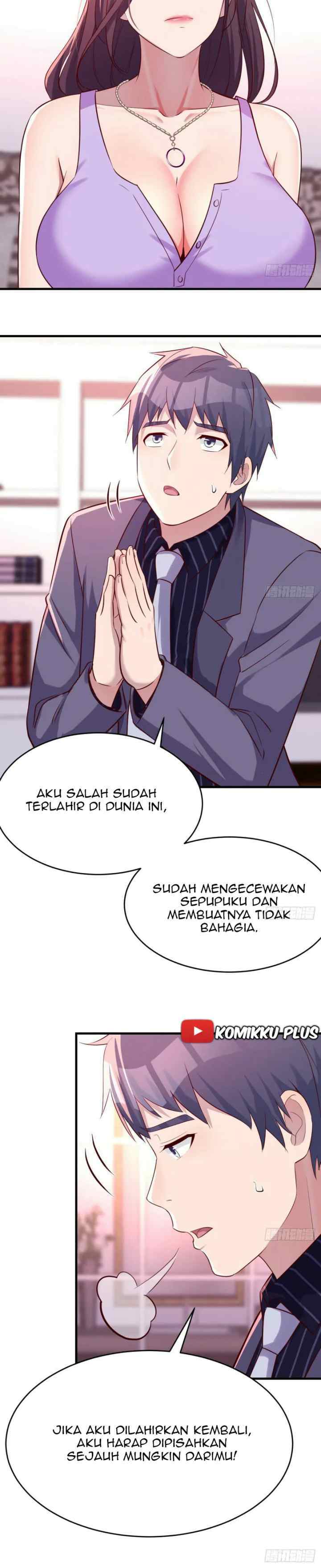 I Have Twin Girlfriends chapter 110 halaman 10