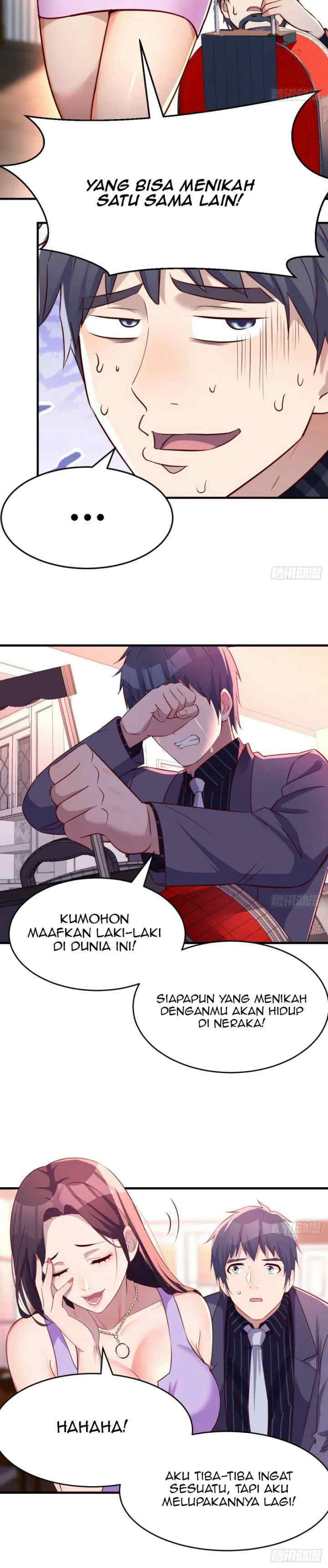 I Have Twin Girlfriends chapter 110 halaman 7