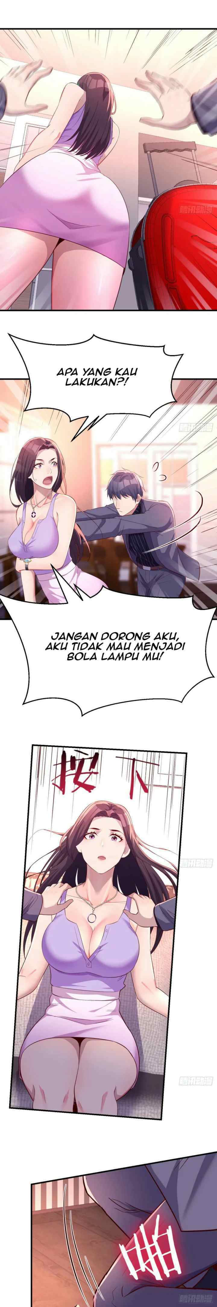 I Have Twin Girlfriends chapter 110 halaman 8