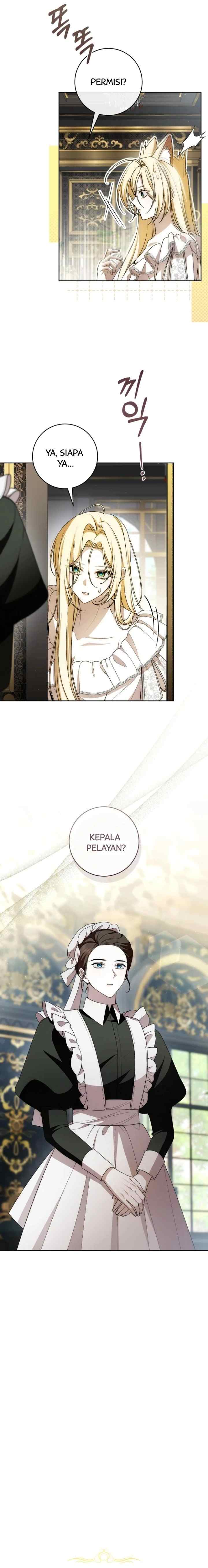 I Healed the Male Lead's Trauma chapter 28 halaman 5