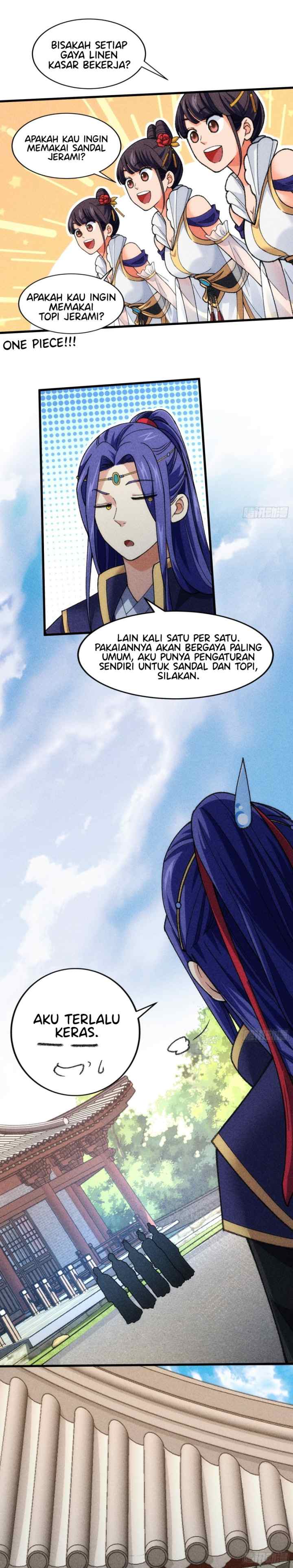 I Just Don't Play the Card According to the Routine chapter 7 halaman 11