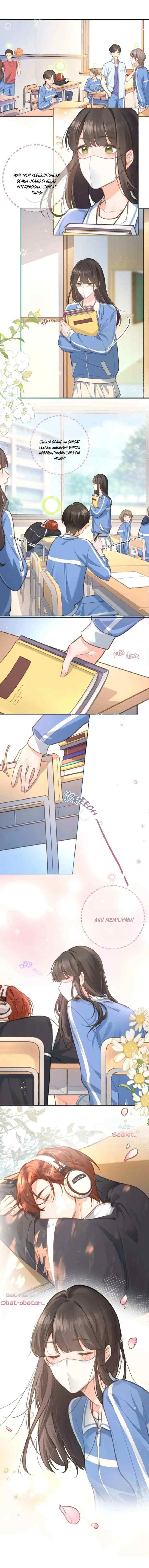 I Just Want to Mooch off Your Luck chapter 1 halaman 11