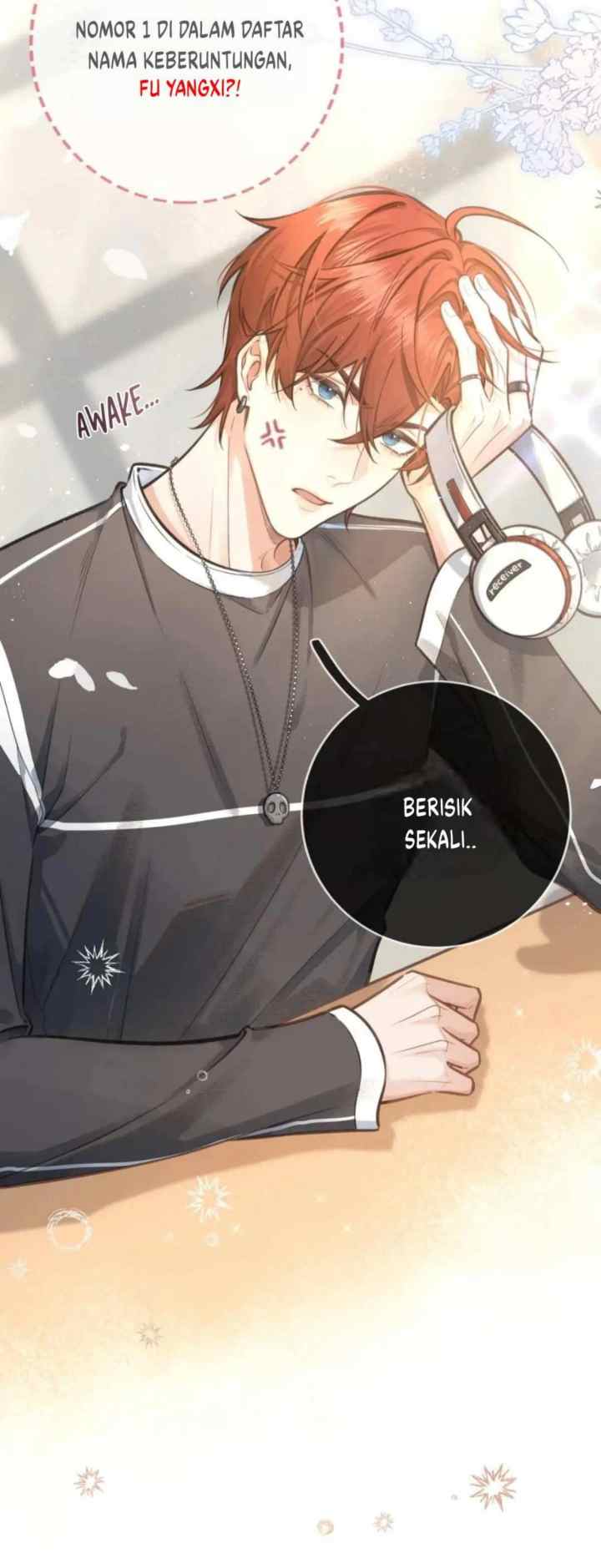 I Just Want to Mooch off Your Luck chapter 1 halaman 13