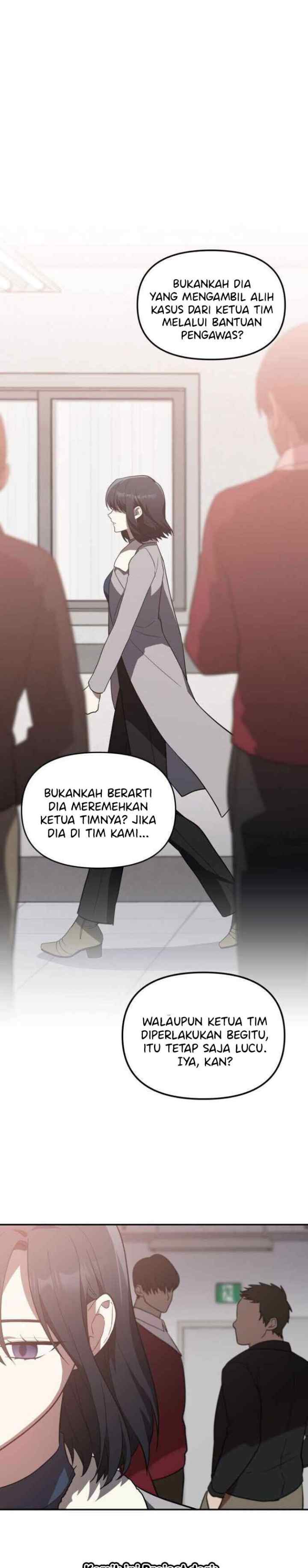 I Killed Him chapter 16 halaman 16