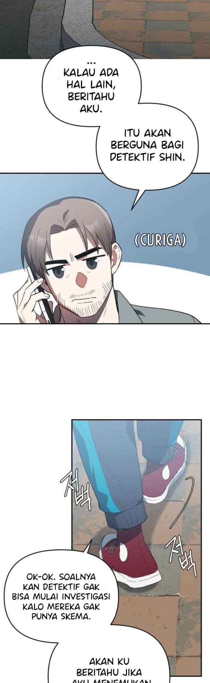 I Killed Him chapter 16 halaman 6