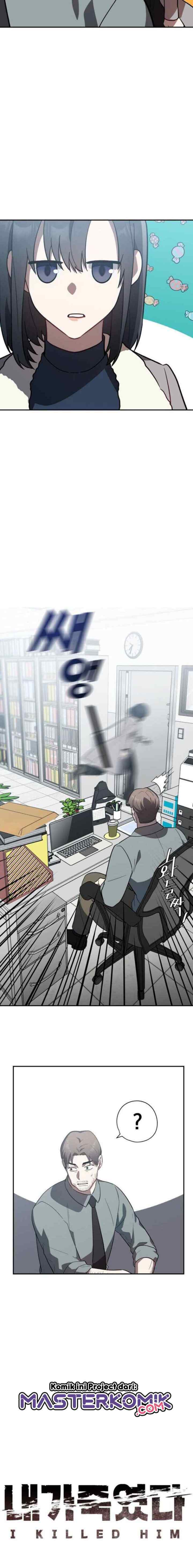 I Killed Him chapter 17 halaman 10