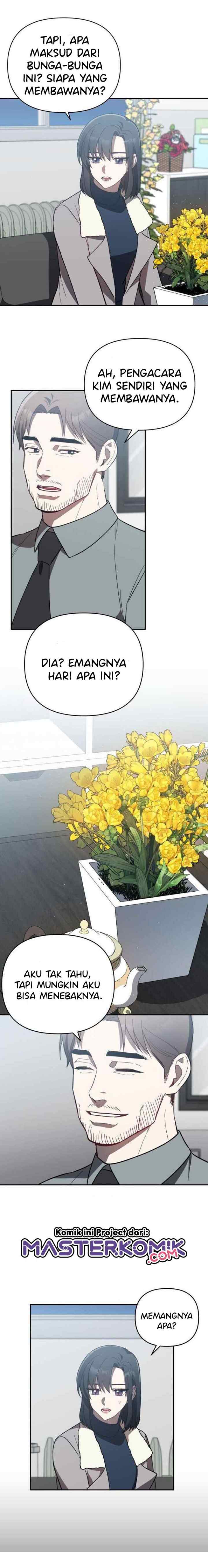 I Killed Him chapter 17 halaman 7