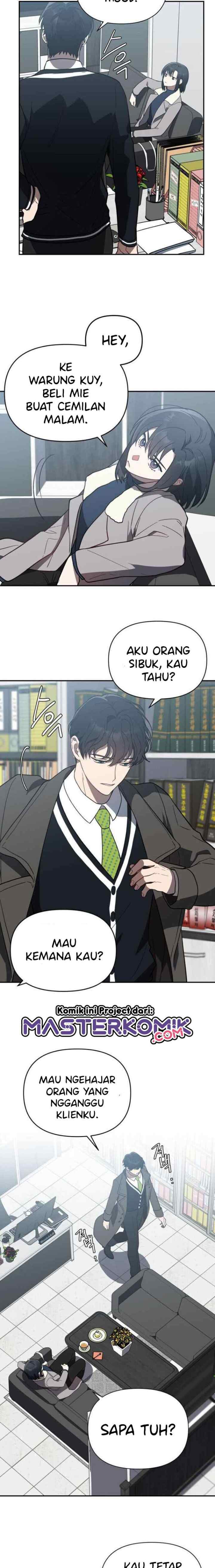 I Killed Him chapter 17 halaman 4