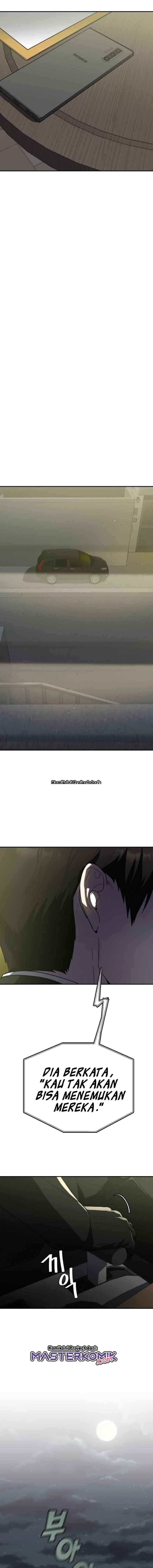 I Killed Him chapter 18 halaman 8